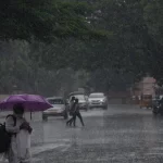 Light Rains to continue in TN untill weekend