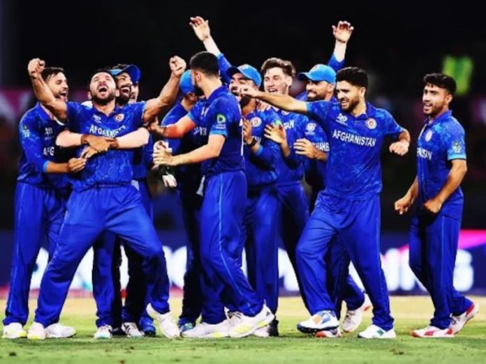 T20 WC: Afghan enters semis