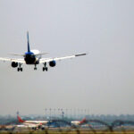 Flight in Delhi airport receives bomb threat email