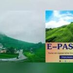 E-Pass mandate extended for tourists visiting Kodai, Nilgiris
