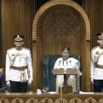 Government’s script, full of lies: Oppn leaders on President’s address to Parliament