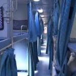 Man dies after upper berth seat falls on him in train