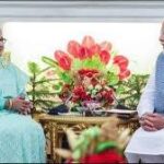 Hasina says her visit to India was fruitful