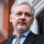 Julian Assange freed from prison