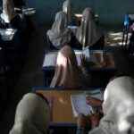 Amnesty urges Taliban to reopen girls schools