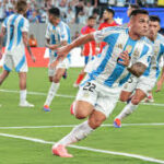 Copa America: Argentina books berth quarter-finals