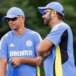 We are a consistent side, says Dravid