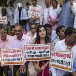 Atishi accuses BJP workers of vandalising Delhi Jal Board office, alleges conspiracy