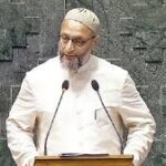 Owaisi mentions conflict-hit West Asian region in Lok Sabha, expunged from record