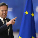 NATO appoints Mark Rutte as its next secretary-general