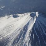 Japan: 3 people found unconscious near Mount Fuji crater