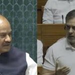 Rahul Gandhi’s Muted Mic Charge Gets Rejoinder From Speaker