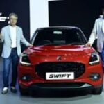 Maruti Suzuki Swift surpasses 3 mn sales mark in India