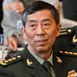 China’s ex-defence minister Li Shangfu charged with graft