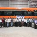 ICF, Chennai rolls out 75,000th rail coach