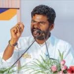 Annamalai serves legal notice to DMK’s RS Bharathi 
