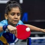 India’s paddler Sreeja aims to do well at Paris Olympics