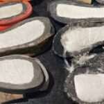 Huge haul of cocaine at Chennai airport 