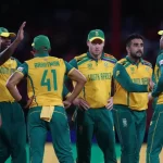 T20 WC: SA beats Windies, Qualifies for semis