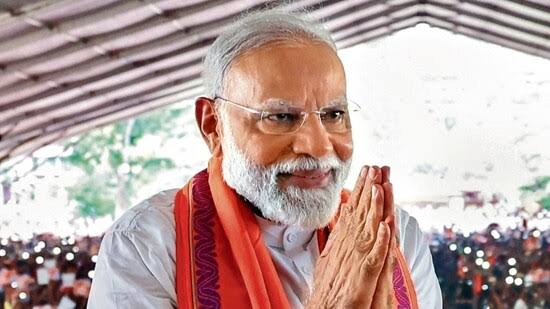 Exit Polls Predict Landslide Victory For BJP-Led NDA In Lok Sabha ...