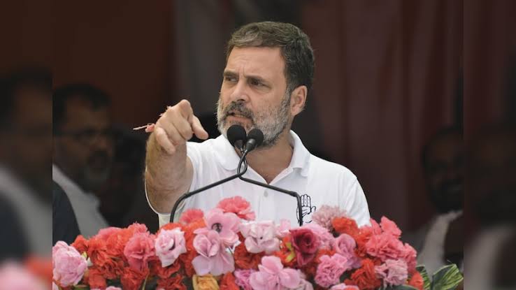 Rahul dismisses Exit Polls as ‘Modi Media Poll’, Claims INDIA Bloc will secure 295 seats