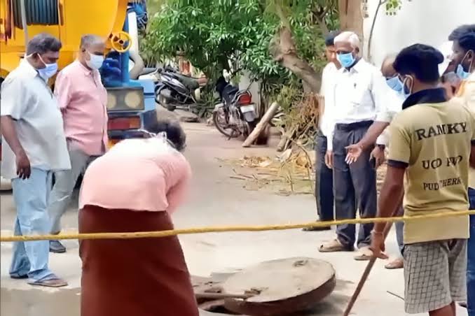 Pondy gas leak: Another woman hospitalised