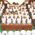 AIADMK MLAs evicted from Assembly