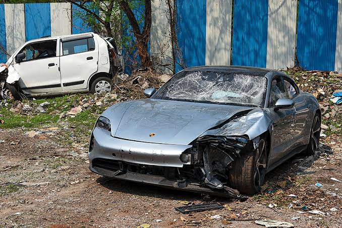 Pune Porsche crash: Police urge adult trial for juvenile