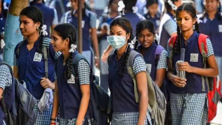 Schools reopen after long summer holidays