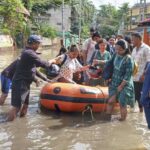 Over 3.9 lakh continue to reel under flood in Assam