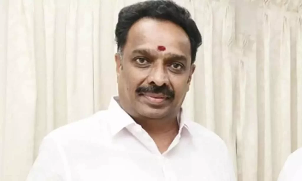 Former AIADMK Minister MR Vijayabhaskar lodged in Trichy prison