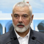 Hamas chief killed in Iran
