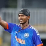Sai Sudharshan included in Indian squad for T20 series
