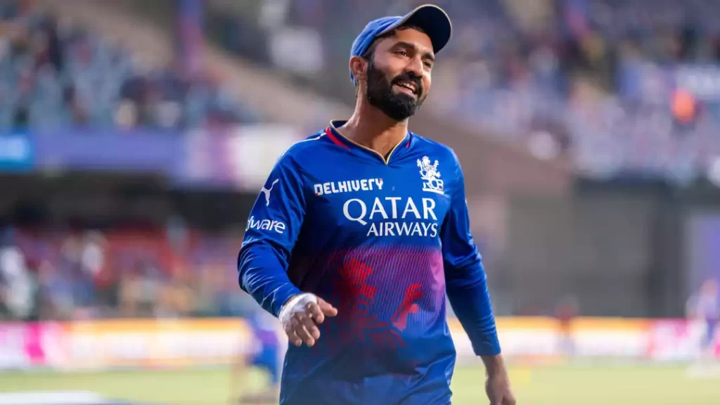 RCB appoints DK as batting coach – mentor