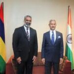 Jaishankar in Mauritius for high-level talks