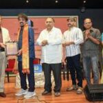 AVM honours Santosh Sivan 