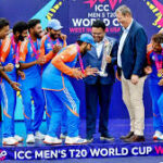 BCCI announces Rs 125 cr reward for Team India