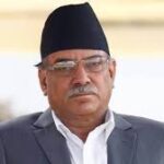 Nepali Congress urges PM Prachanda to quit