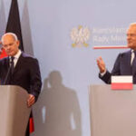 Poland, Germany to cooperate in defence: Polish PM
