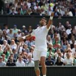 Wimbledon: Djokovic moves to next round 