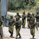 Israel conducts military operation in Jenin