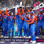 Six Indians in ICC Team of the Tournament