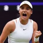 Raducanu shines in Wimbledon return