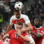 Euro 2024: Turkiye upsets Austria to enter quarters