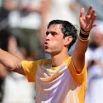 Nuno Borges takes First ATP title 