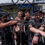 Ukraine’s convicts offered release at a high price