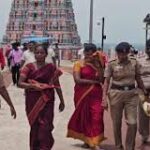 Two staff held for stealing Rs 1.15 lakh from Tiruttani temple