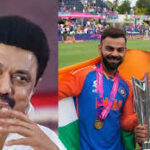 Stalin hails Indian team for winning T20 NT Bureau