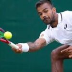 Sumit Nagal bows out in first round