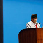 Nepali Cong & CPN-UML strike deal to oust PM Prachanda